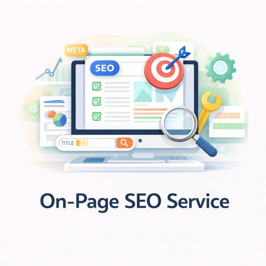 On-Page SEO Service