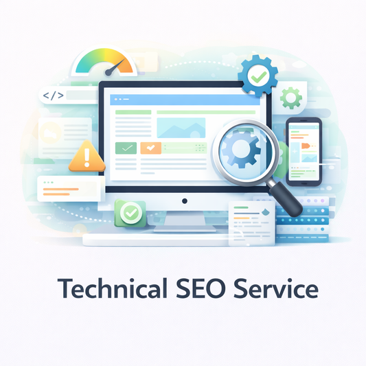 Technical SEO Service