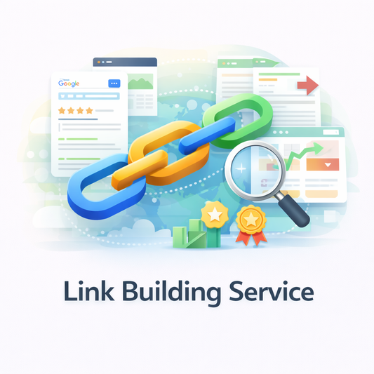 Link Building Service